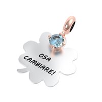 Charm Rerum Donna in Argento Topazio 25144 - 25144